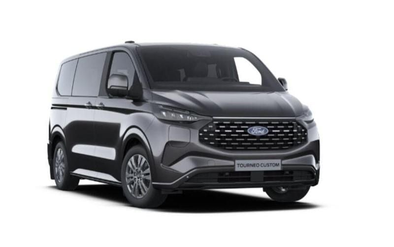 Neu Ford Tourneo Titanium 233 PS (171 kW) 2025 Van / Kleinbus