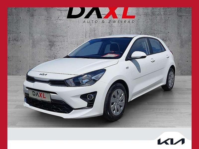 Weiß Gebraucht 2024 Kia Rio Limousine | € 15.990 (Fairer Preis) - Bild 1/4