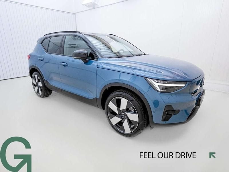 Gebraucht Volvo EX40 Ultra 185 kW (252 PS) 2025 Blau SUV