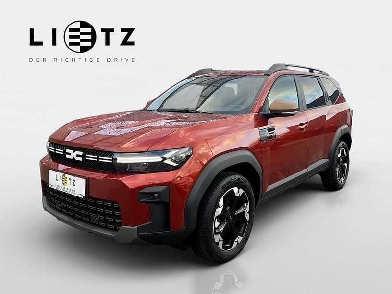 Braun Neu 2025 Dacia Bigster Extreme SUV | € 29.590 (Guter Preis) - Bild 1/4
