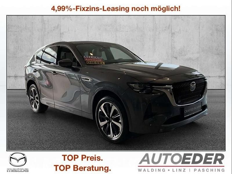 Neu 2025 Mazda CX-60 Takumi-Line SUV | € 59.990 (Fairer Preis) - Bild 1/4