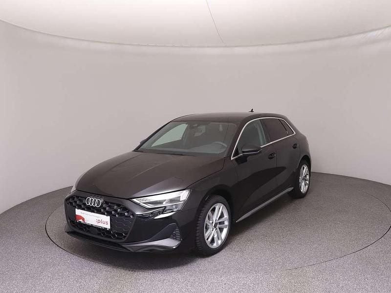 Gebraucht Audi A3 Ambiente 116 PS (85 kW) 2025 Schwarz  normal Limousine