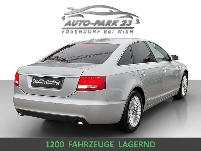 Gebraucht Audi A6 179 PS (131 kW) 2007 Silber Limousine