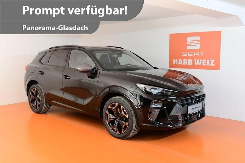 Dunkelviolett normal Neu 2025 Cupra Terramar VZ SUV | € 46.880 (Guter Preis) - Bild 1/4