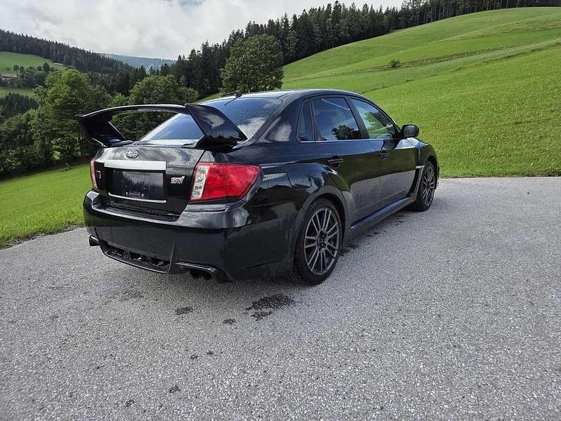Gebraucht Subaru WRX STI 300 PS (220 kW) 2011 Limousine