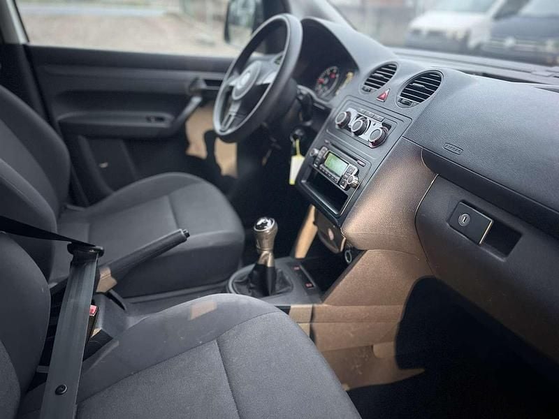 Weiß Gebraucht 2014 VW Caddy Van / Kleinbus | € 5.999 (Fairer Preis) - Bild 1/4