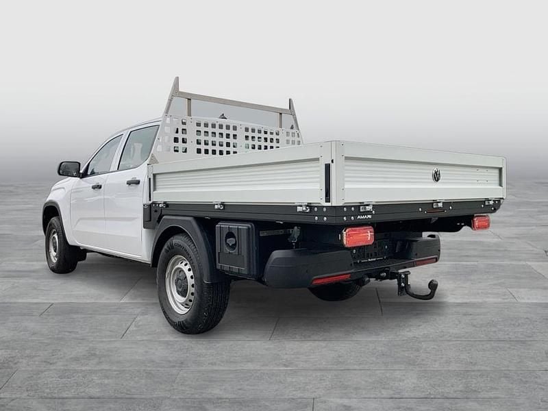 Neu VW Amarok 170 PS (125 kW) 2025 Weiß Abholung