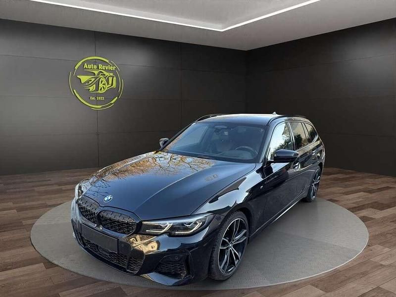 Gebraucht BMW M340 Performance 340 PS (250 kW) 2021 Schwarz Limousine