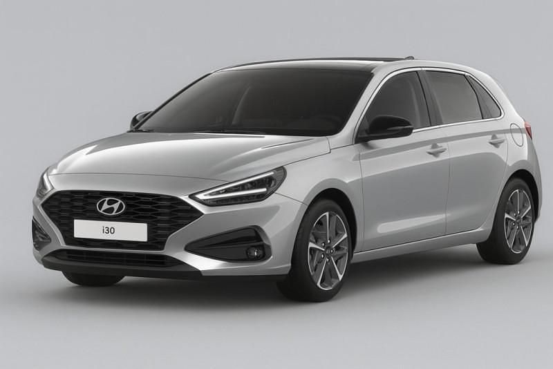 Neu Hyundai i30 GO! 95 PS (69 kW) 2025