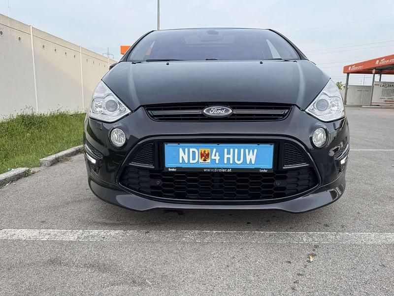 Gebraucht Ford S-MAX Titanium S 163 PS (119 kW) 2012 Van / Kleinbus