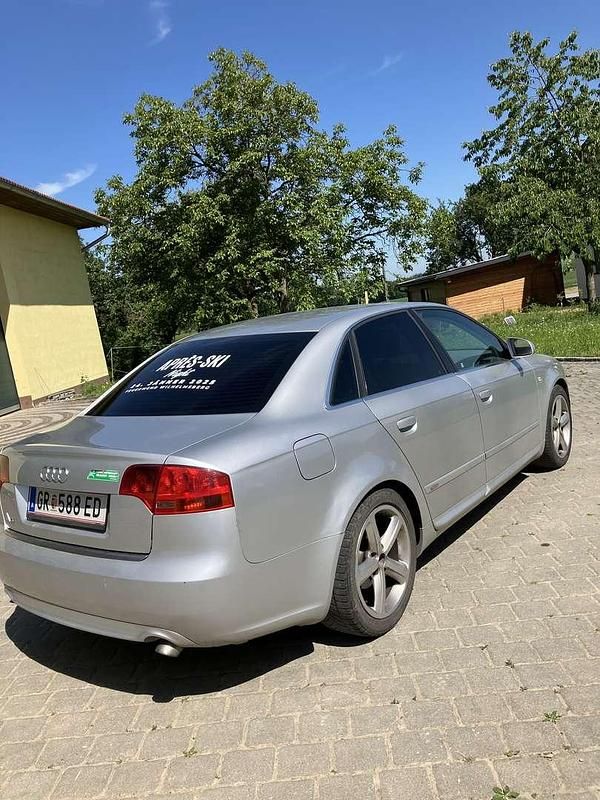 Gebraucht Audi A4 170 PS (125 kW) 2007 Limousine
