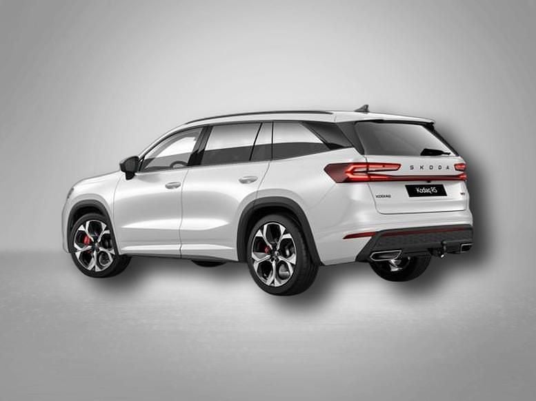 Neu Skoda Kodiaq RS 265 PS (194 kW) 2025 SUV