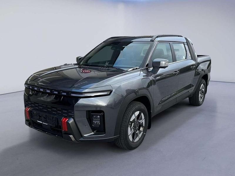 Gebraucht Ssangyong (KGM) Musso 152 kW (207 PS) 2025 Grau SUV