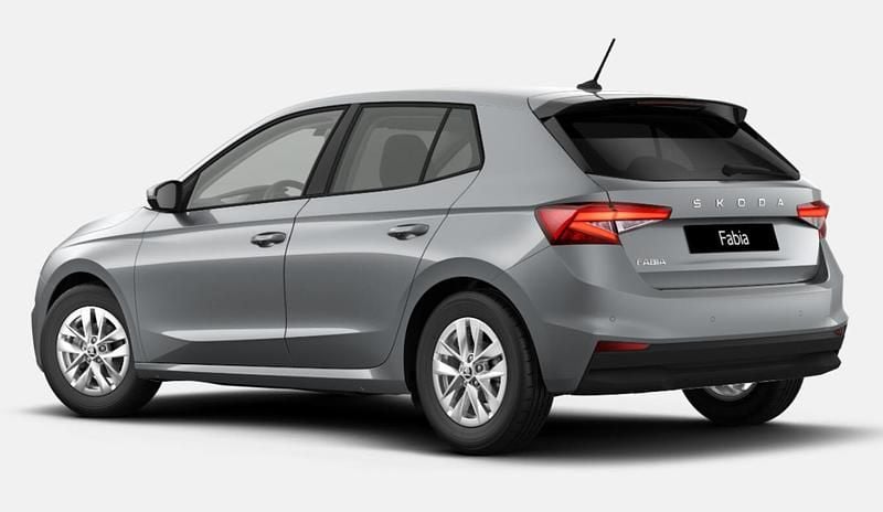 Neu Skoda Fabia Selection 116 PS (85 kW) 2025 Limousine