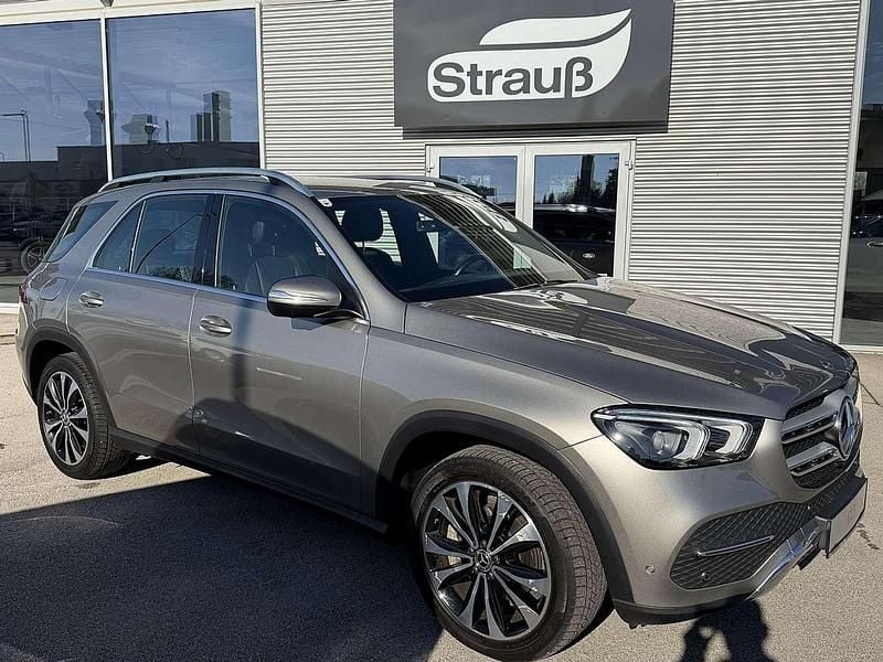 Silber Gebraucht 2020 Mercedes GLE300 SUV | € 51.890 (Fairer Preis) - Bild 1/4