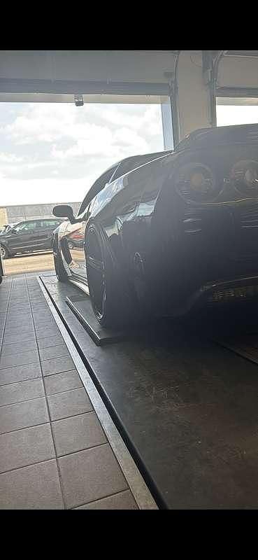 Gebraucht Corvette Z06 513 PS (377 kW) 2007 Coupé