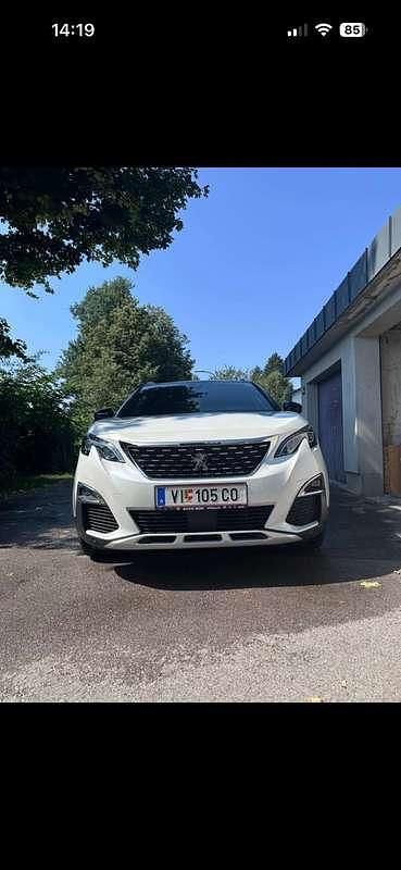 Gebraucht Peugeot 3008 GT-line 131 PS (96 kW) 2018 SUV