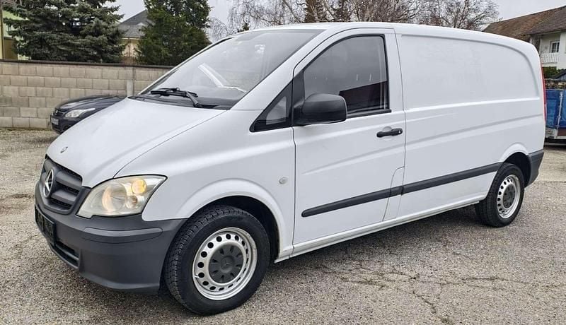 Gebraucht Mercedes Vito 136 PS (100 kW) 2012 Van