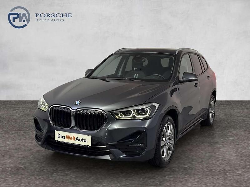Gebraucht BMW X1 150 PS (110 kW) 2020 Grau SUV