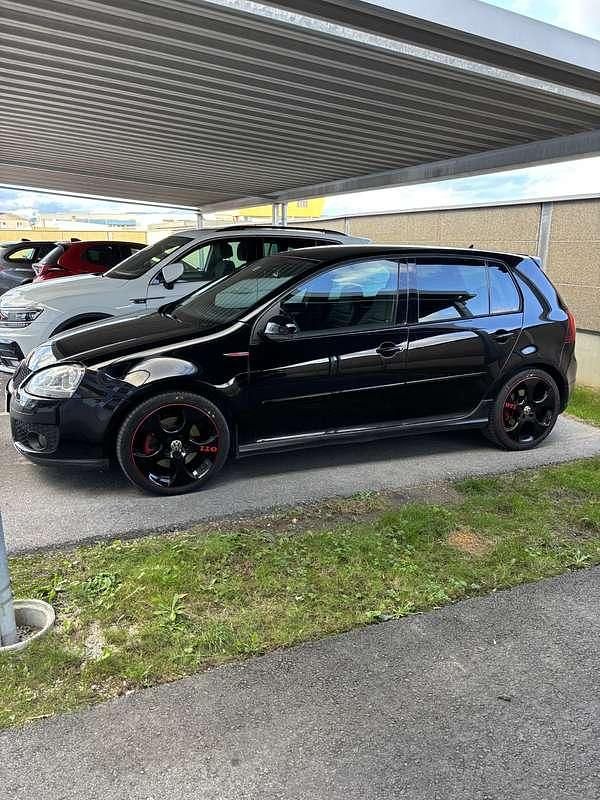 Gebraucht VW Golf IV GTI 200 PS (147 kW) 2005 Limousine