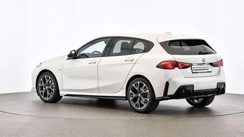 Gebraucht BMW 120 M Sport 155 PS (114 kW) 2025 Weiß Kleinwagen