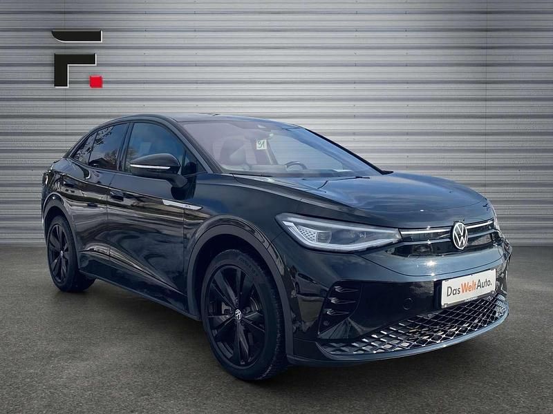 Gebraucht VW ID.5 GTX 219 kW (299 PS) 2022 Schwarz SUV