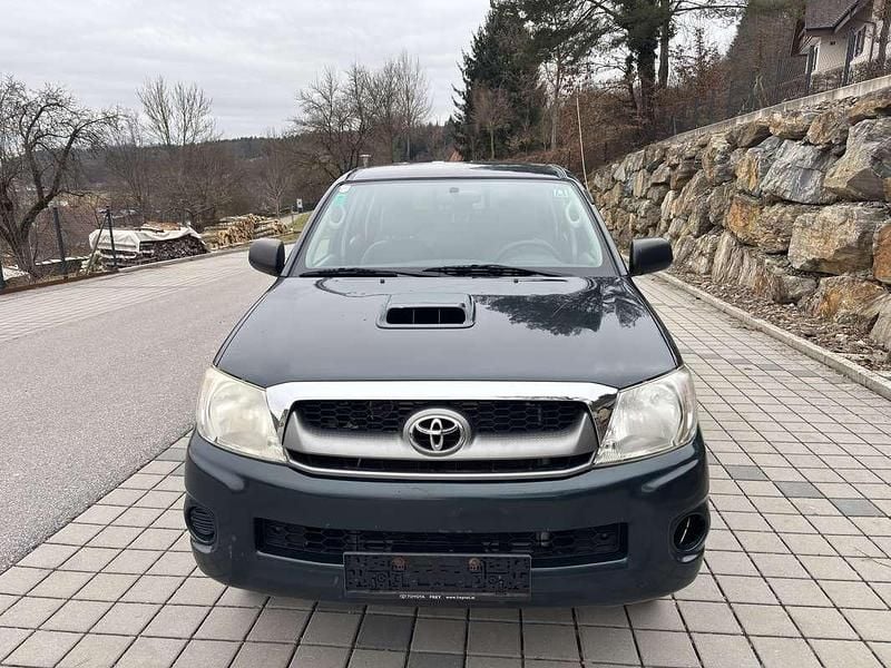 Gebraucht Toyota HiLux Sol 120 PS (88 kW) 2010 Abholung