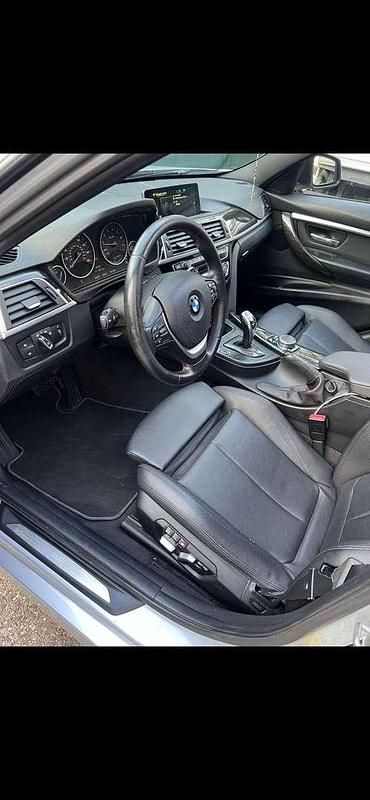 Gebraucht BMW 328 M Performance 245 PS (180 kW) 2016 Limousine