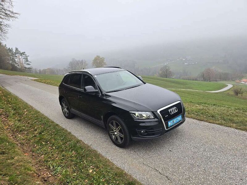Gebraucht 2011 Audi Q5 S-Line SUV | € 19.900 - Bild 1/4