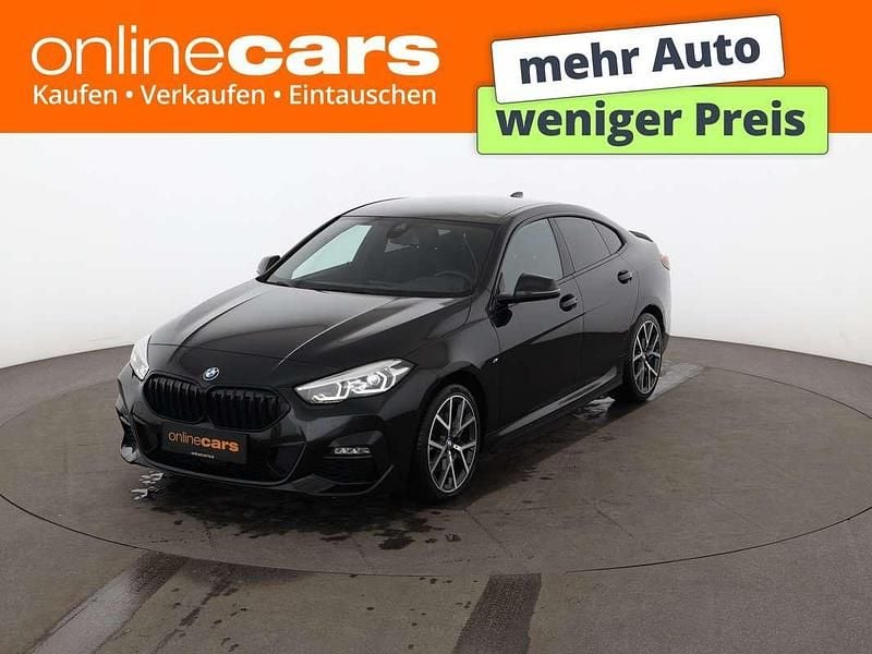 Schwarz Gebraucht 2023 BMW 216 M Sport Coupé | € 27.190 (Fairer Preis) - Bild 1/3
