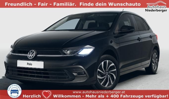 Gebraucht 2023 VW Polo Life Kleinwagen | € 25.469 - Bild 1/4