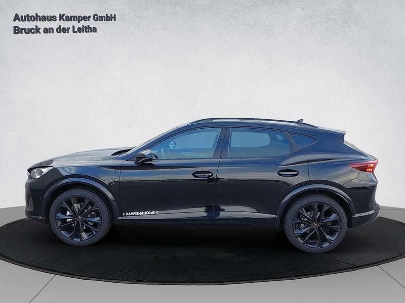 Neu Cupra Formentor 204 PS (150 kW) 2025 Schwarz SUV