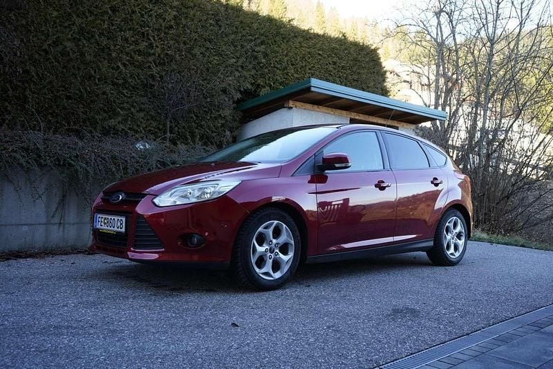 Gebraucht 2014 Ford Focus Limousine | € 7.200 (Teuer) - Bild 1/4