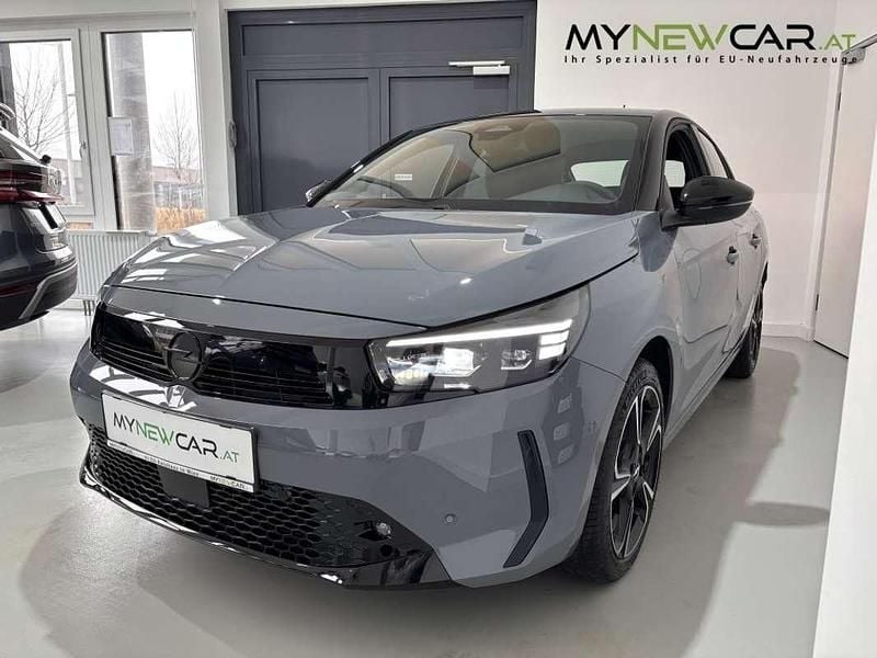 Neu Opel Corsa 110 PS (80 kW) 2025 Grau Kleinwagen