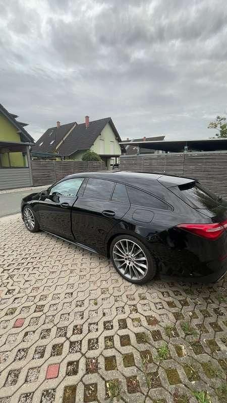 Gebraucht Mercedes CLA200 AMG line 150 PS (110 kW) 2020 Kombi