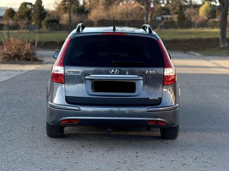 Gebraucht Hyundai i30 Classic 90 PS (66 kW) 2011 Kombi