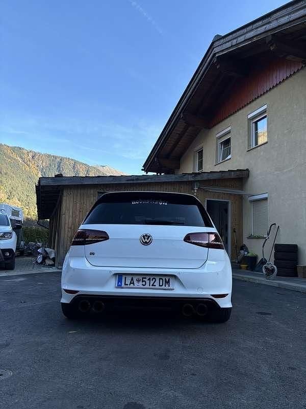 Gebraucht VW Golf VII R 300 PS (220 kW) 2015 Limousine