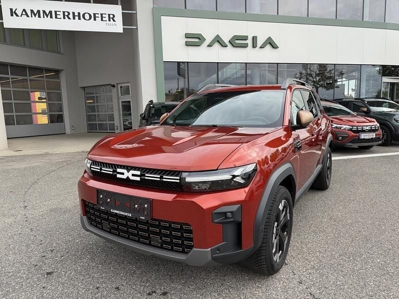 Gebraucht Dacia Bigster 130 PS (95 kW) 2025 Braun SUV
