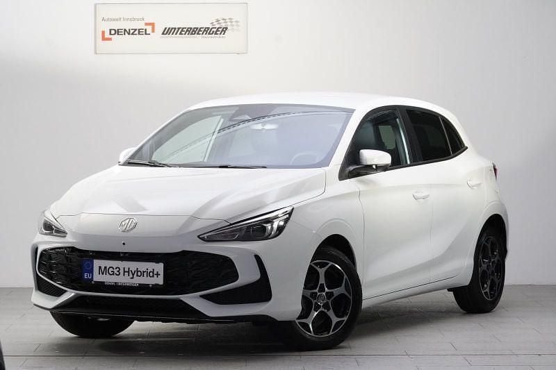 Neu MG MG3 Luxury 102 PS (75 kW) 2026 Kleinwagen