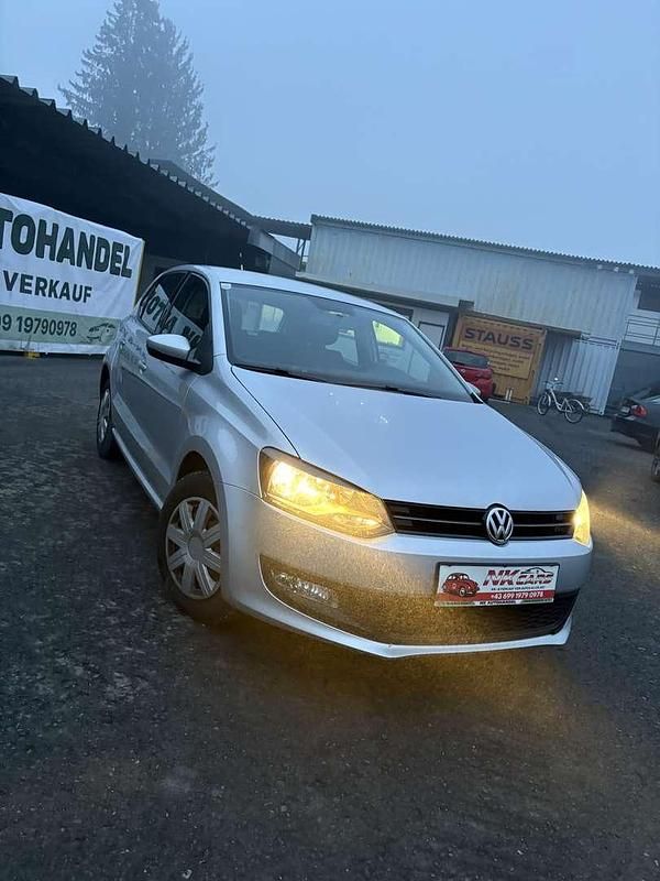 Gebraucht VW Polo Style 60 PS (44 kW) 2011 Limousine