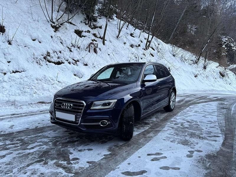 Gebraucht Audi SQ5 313 PS (230 kW) 2013 Blau SUV