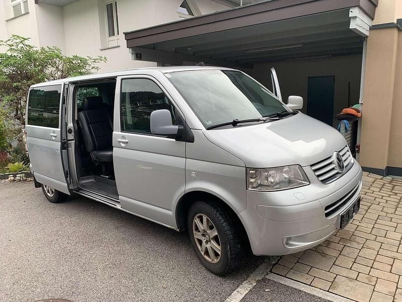 Gebraucht VW T5 174 PS (127 kW) 2006 Van