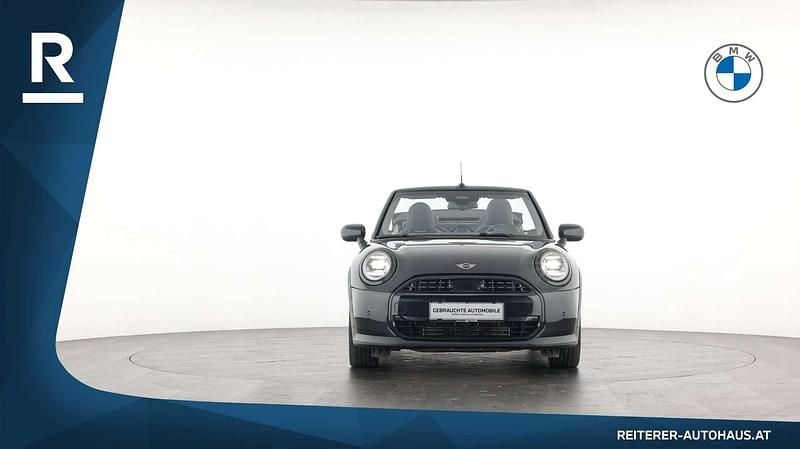 Gebraucht Mini Cooper Cabriolet 163 PS (119 kW) 2025 Schwarz Cabrio