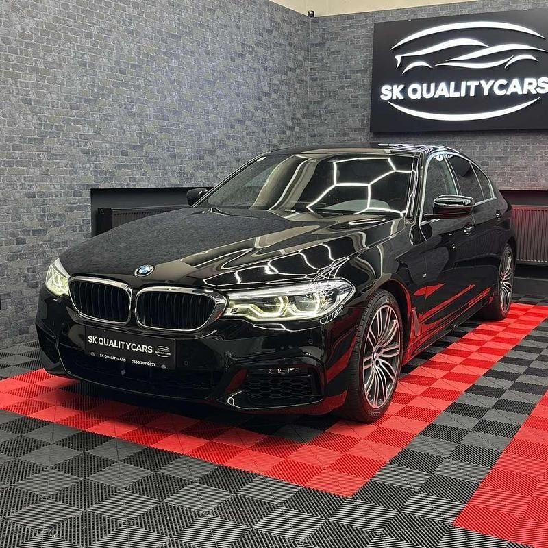 Schwarz Gebraucht 2019 BMW 530 Performance Limousine | € 31.990 (Guter Preis) - Bild 1/4