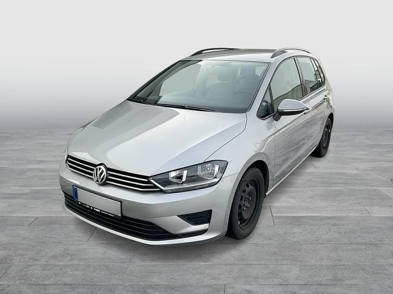 Gebraucht VW Golf VII Comfortline 110 PS (80 kW) 2014 Silber  metallic Limousine