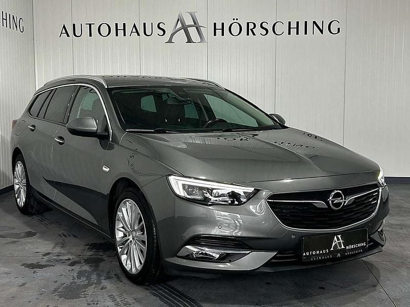 Gebraucht Opel Insignia Edition 170 PS (125 kW) 2018 Grau Kombi