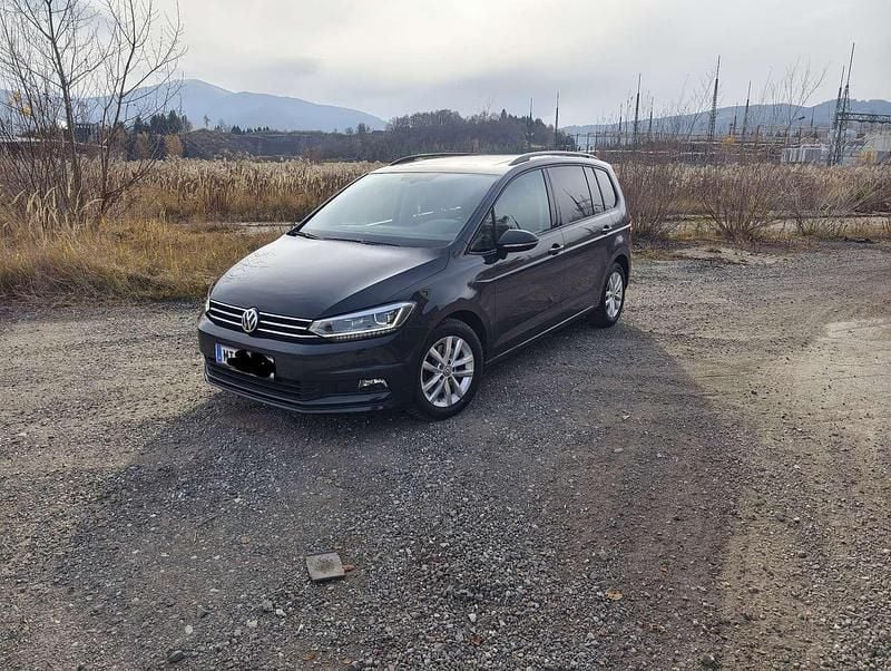 Gebraucht 2018 VW Touran Van / Kleinbus | € 15.300 (Fairer Preis) - Bild 1/4
