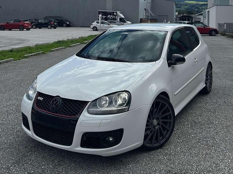 Weiß Gebraucht 2007 VW Golf V GTI Limousine | € 5.500 (Fairer Preis) - Bild 1/4