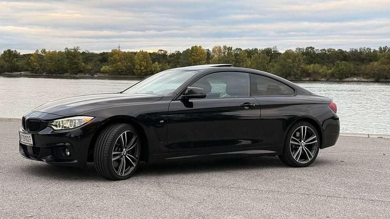 Gebraucht BMW 435 M Sport 313 PS (230 kW) 2015 Coupé