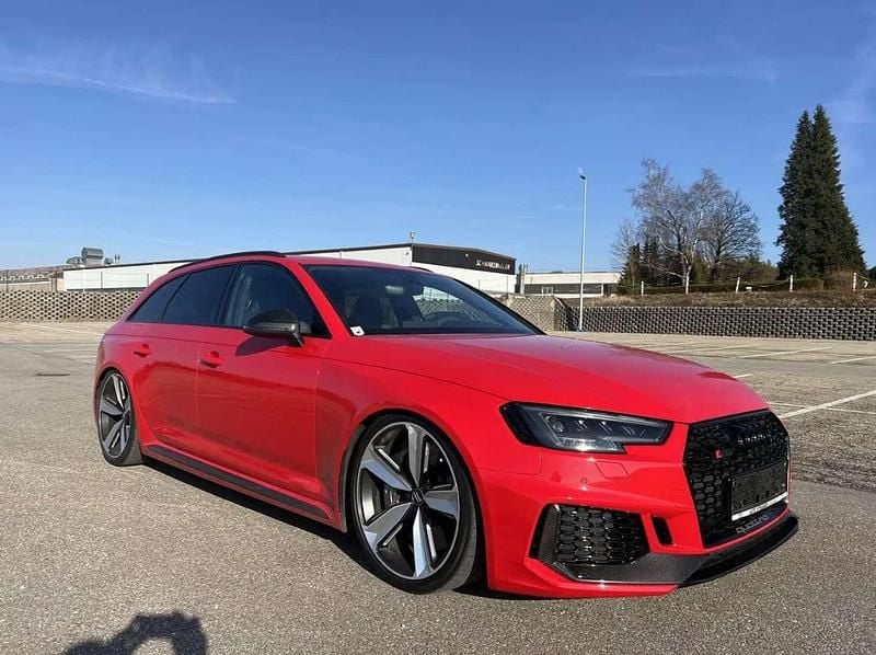 Gebraucht Audi RS4 450 PS (330 kW) 2018 Kombi